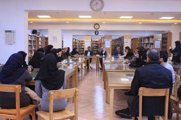 کافه کتاب - آبان 1398